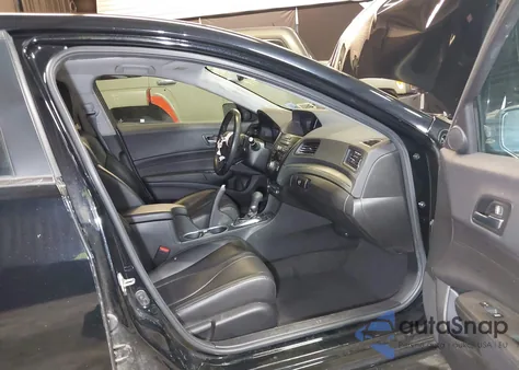 2019 Acura Ilx Standard from USA, damaged, VIN 19UDE2F30KA015337